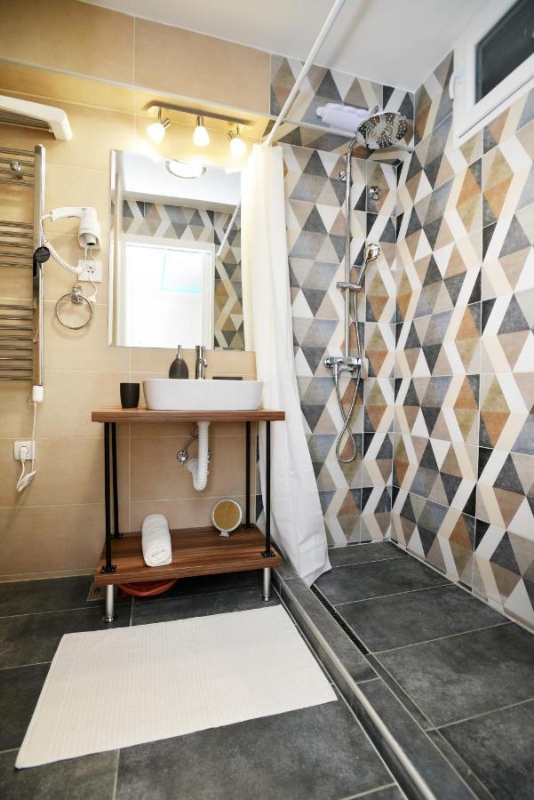 River&Bike Apartment With Free Electric Bike Belgrado Esterno foto