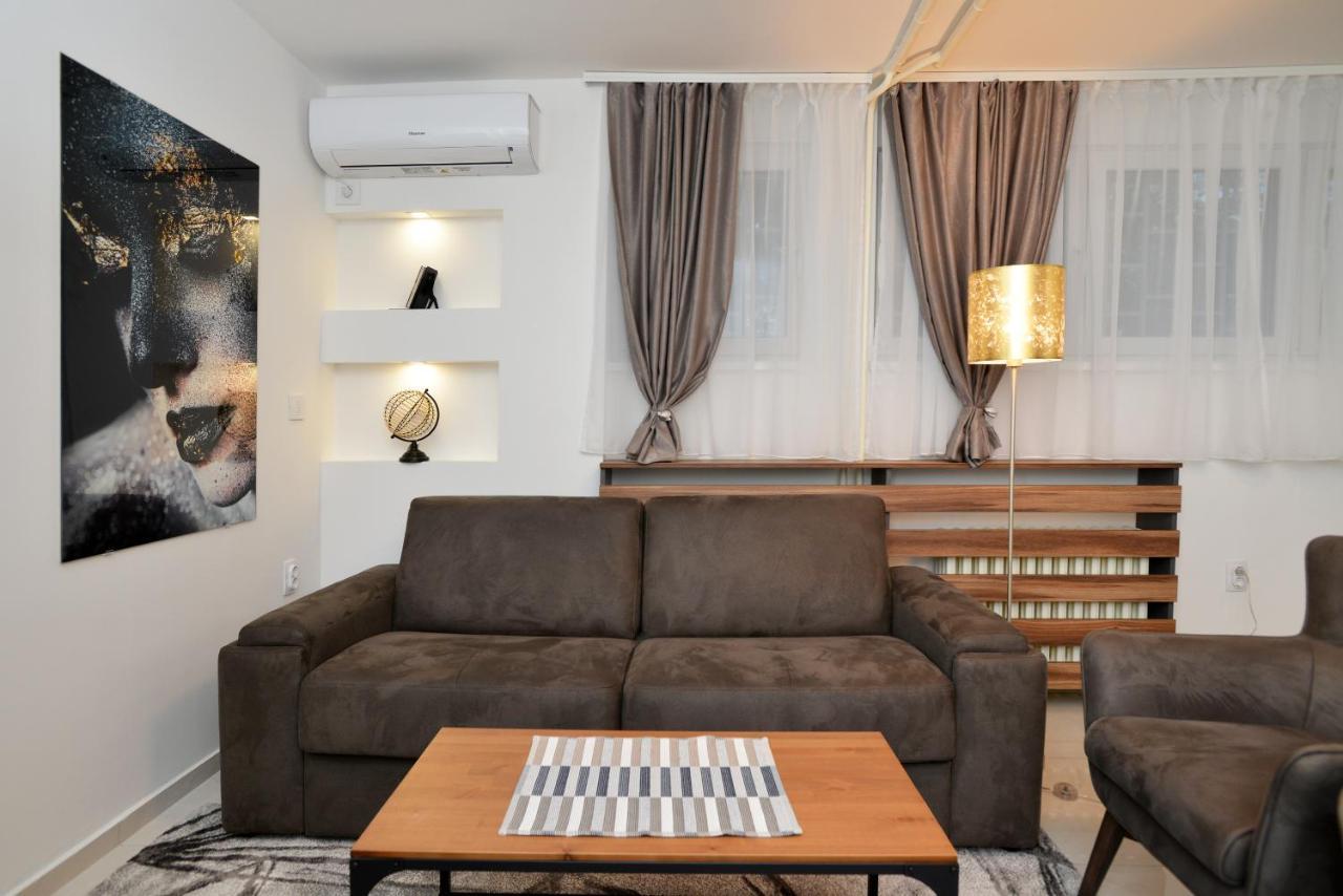 River&Bike Apartment With Free Electric Bike Belgrado Esterno foto