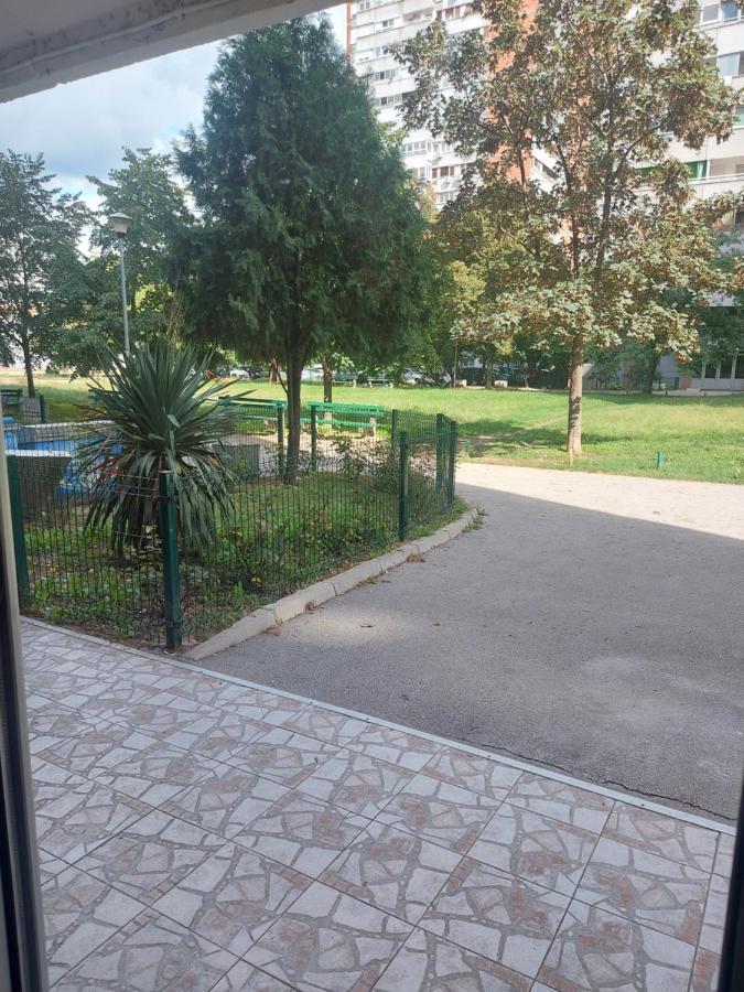 River&Bike Apartment With Free Electric Bike Belgrado Esterno foto